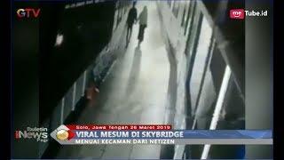 Viral Video Mesum di Skybrigde Terminal Tirtonadi Solo - BIP 2703