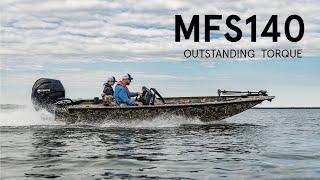 Tohatsu MFS140A - Your outboard for performance
