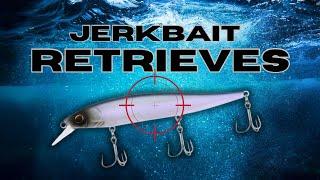 How To Fish A JERKBAIT Like A PRO