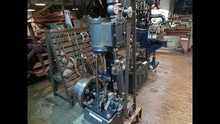 OLD STEAM POWERED MACHINE SHOP 43   Designing a steam engine slide valve