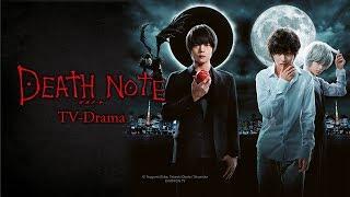 Death Note TV-Drama Trailer