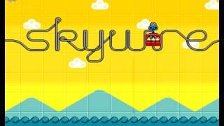 Nitrome music Skywire Game