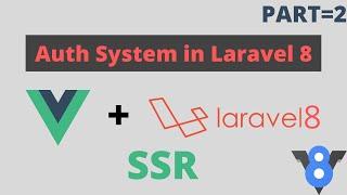 Vue js With Laravel 8  Install Vue js in Laravel 8  Setup Vue.js with Laravel 8  Ajay Yadav