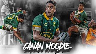 Canan Moodie Is Unstoppable For The Springboks  Crazy Speed & Skills