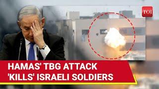 Al Qassam Kills Israeli Soldiers Launches TBG Shell On IDF Unit Hiding In Gaza Hospital