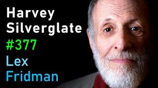 Harvey Silverglate Freedom of Speech  Lex Fridman Podcast #377