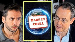 QUIEREN DOMINAR EL MUNDO ENTERO - Pedro Baños habla sobre lo que podemos esperar de CHINA y su poder