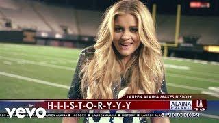 Lauren Alaina - History Official Lyric Video