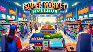 Supermarket Simulator #1 Я предприниматель