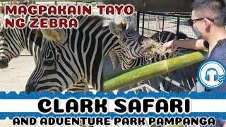 New Clark Safari and Adventure Park in Pampanga  Travel Music Video