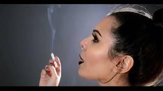 Smoking Fetish Sweet Girl