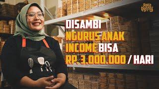 Inspirasi Untuk Ibu Cerdas Manfaatkan Dapur Bisa Dapat Tambahan Income