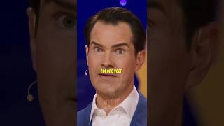 FRIGHTENING FACT  JIMMY CARR #shorts