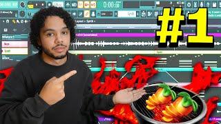 Making a Beat from Scratch My New Process