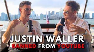 Justin Waller Reveals Business Dating Secrets & Getting Banned
