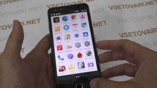 Ulefone Be Touch обзор симпатичного и мощного смарфтона на MT6752 купить в Украине