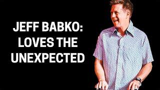 Jeff Babko SUCKING IS NOT AN OPTION