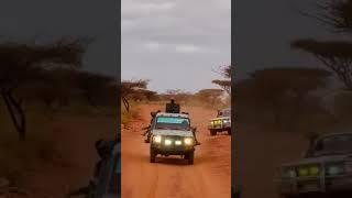 Kabtan Ayuub oo lagu soo dhoweeyay Caabudwaaq. #foryou #somalia #explore #trending #fyp #puntland