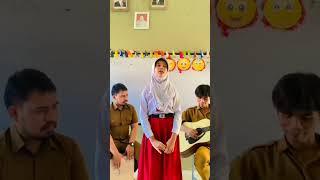 TERLALU MENGHAYATI ‼️ SEKECEWA ITU COVER ANAK SD  #fypage #fyp #fypシ #sekecewaitu #fypシ゚viral