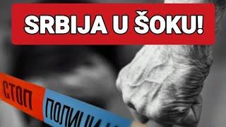 SRBIJA U ŠOKU DETETU PRŽIO RUKE I NOGE NA RINGLI