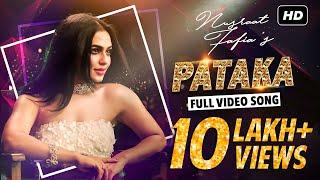 Pataka পটাকা  Official Video Song  Nusraat Faria  Baba Yadav  Pritom Hasan  Hot Single  SVF