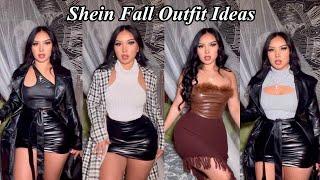 HUGE Shein Fall Try On Haul 