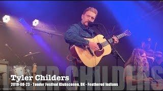 Tyler Childers - Feathered Indians - 2019-08-23 - Tønder Festival DK