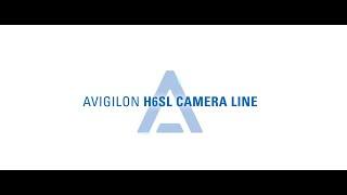 Avigilon H6SL Camera Line