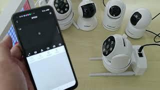 Chinese Device Offline - How To Resolve? SriHome CCTV SH025 SP028 SH045 SH042 etc