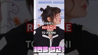 dani avenged herself  #newjeans #hanni #danielle #haerin #hyein #minji #supershy #kpop #nwjns