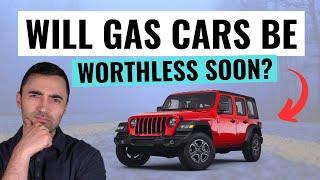 Car Help Q & A  Will Gas Cars Be Worthless In the Near Future?