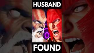 Who Should Marry The Terrifying Marisa? - Street Fighter