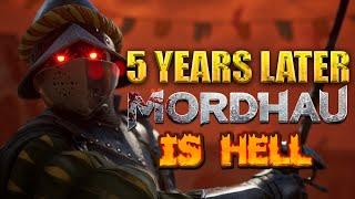 MORDHAUS 5th Anniversary HELL hath Arrived