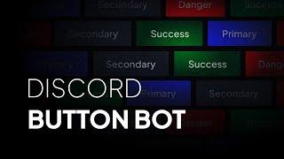 Button Bot Tutorial Discord  Detailed Dashboard Review