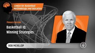 Bob McKillop - Basketball IQ Winning Strategies