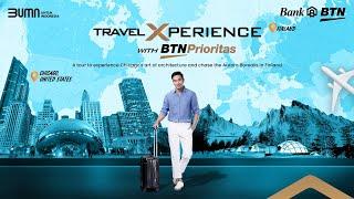 LIVE  Travel XPerience with BTN Prioritas