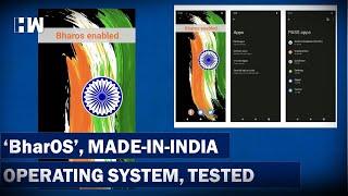 BharOS Made-In-India Operating System Tested. Check Out Its Features 