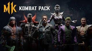 все X-ray атаки в игре Mortal Kombat 11 ВСЕ ИКС РЕЙ УДАРЫ В МК 11