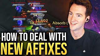 NEW Mythic+ Affixes Guide - Xalataths Bargain