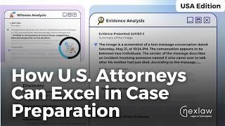 How U.S. Attorneys Can Excel in Case Preparation?