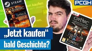 Verbraucherschutz in den USA Das Ende von Kaufen auf Steam und Co.?