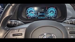 Hyundai i20 Mild Hybrid MHEV Service Interval Reset