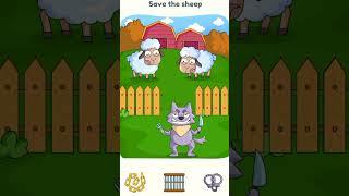 save the sheep #ytshorts #kartunlucu #viral