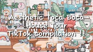 Aesthetic Toca Boca House Tour TikTok Compilation  ️