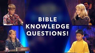 Bible Knowledge Questions