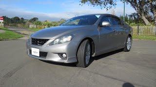 2010 Toyota Mark X 250G Relax Edition