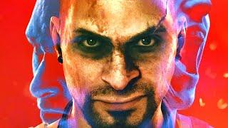 FAR CRY 6 - Vaas Montenegro Insanity DLC All Cutscenes Game Movie 4K 60FPS