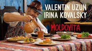 Valentin Uzun & Irina Kovalsky - Moldovita Official Video