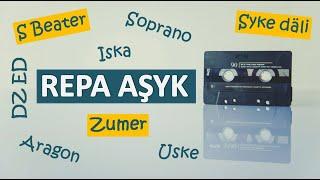 S Beater Zumer Dali Aragon Iska Uske DZ ED Bazigar Marakon Soprano-Repa asykTurkmen rep