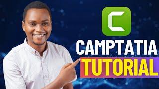 Camtasia Video Editing Tutorial for Beginners in 2024